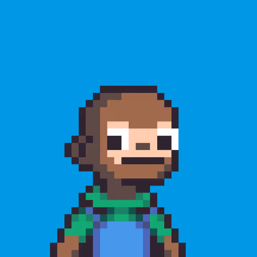 Parodee Pixel Chaos