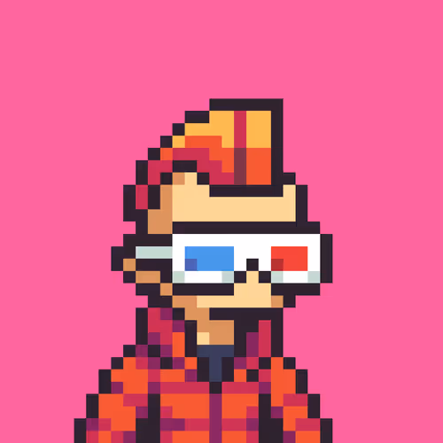 Parodee Pixel Chaos