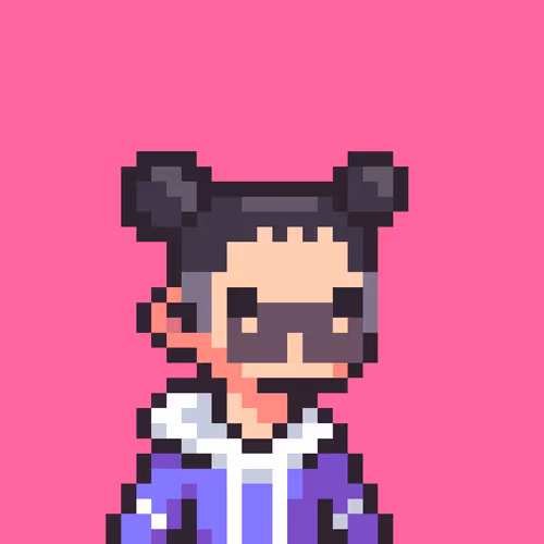 Parodee Pixel Chaos