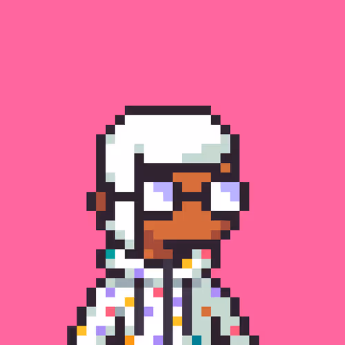 Parodee Pixel Chaos