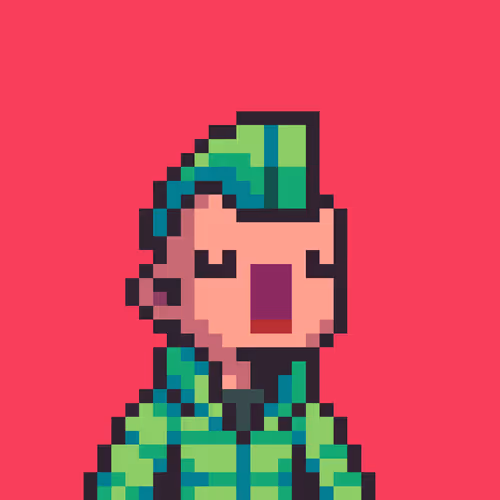 Parodee Pixel Chaos