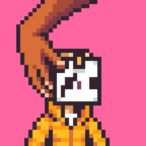 Parodee Pixel Chaos