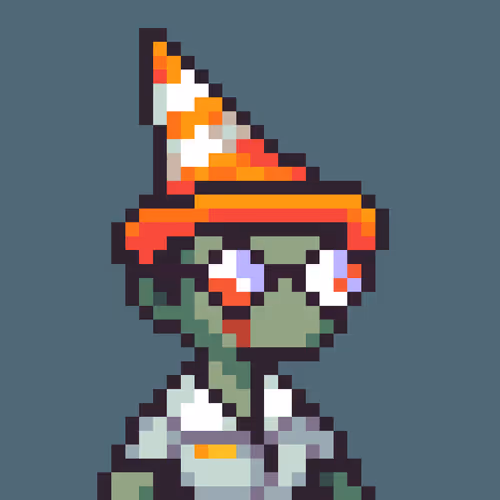 Parodee Pixel Chaos