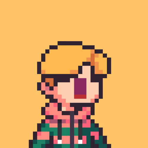 Parodee Pixel Chaos