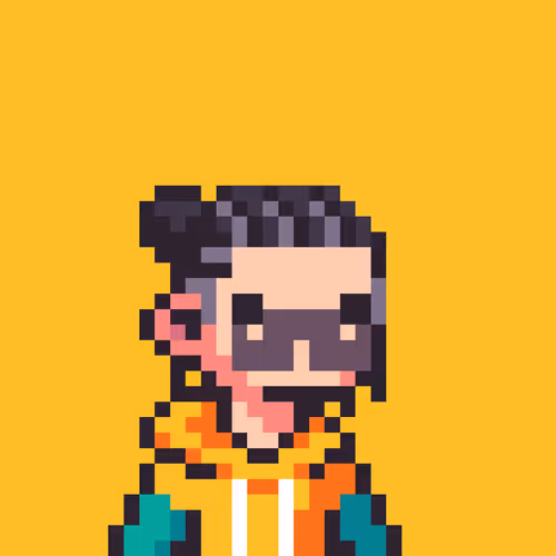 Parodee Pixel Chaos