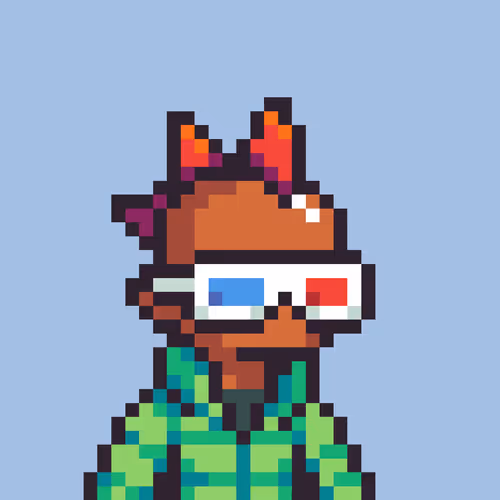 Parodee Pixel Chaos