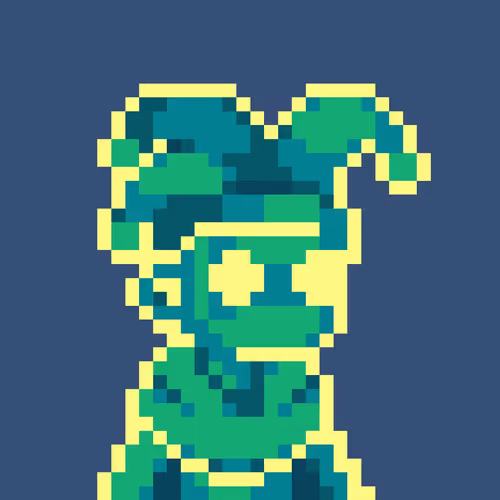 Parodee Pixel Chaos