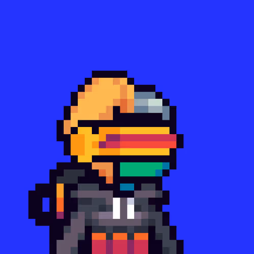 Parodee Pixel Chaos