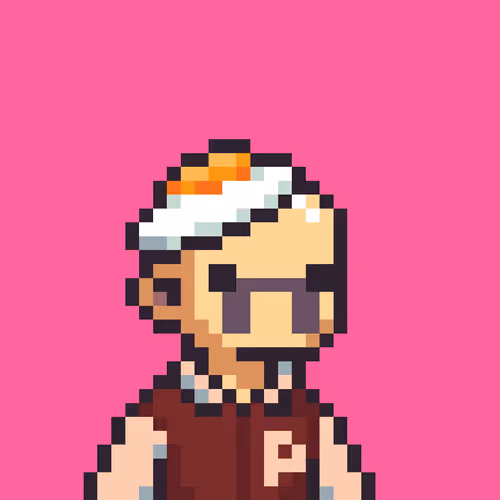 Parodee Pixel Chaos