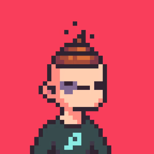 Parodee Pixel Chaos