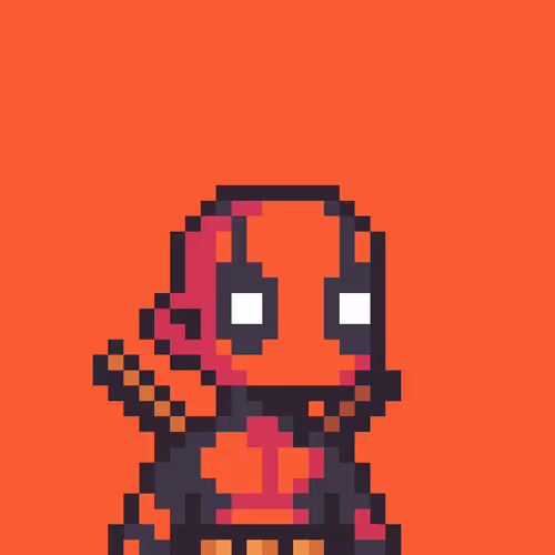 Parodee Pixel Chaos