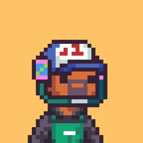 Parodee Pixel Chaos
