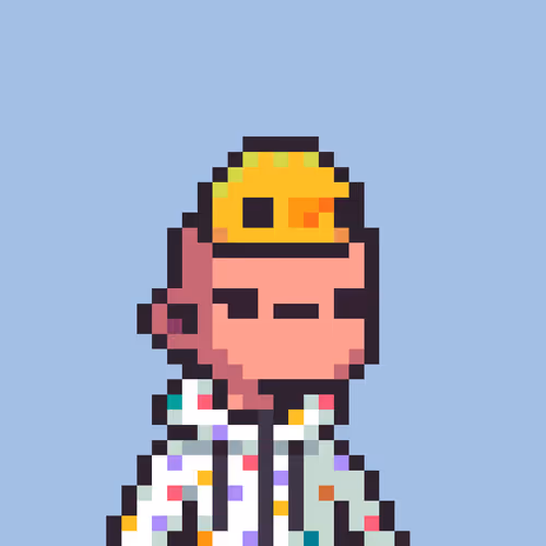 Parodee Pixel Chaos