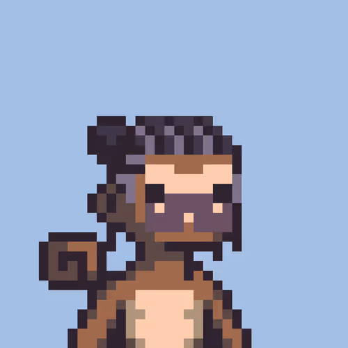 Parodee Pixel Chaos
