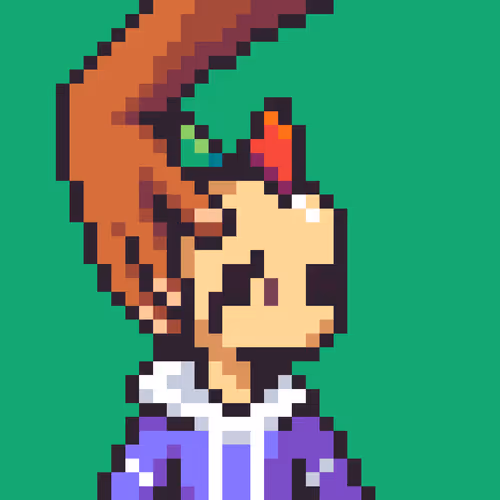 Parodee Pixel Chaos