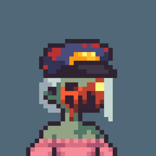 Parodee Pixel Chaos