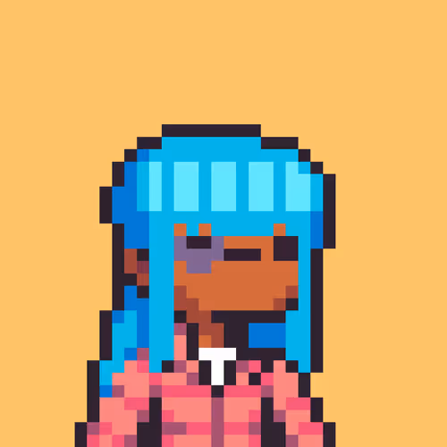 Parodee Pixel Chaos