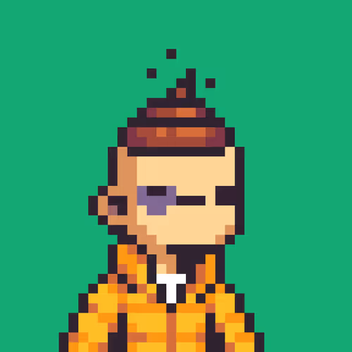 Parodee Pixel Chaos