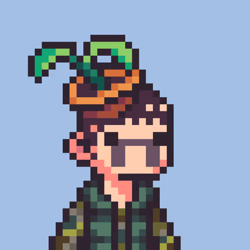 Parodee Pixel Chaos