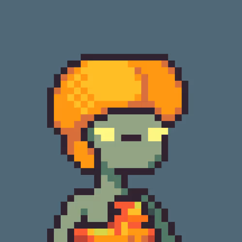 Parodee Pixel Chaos