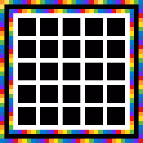 Optical Illusion #01