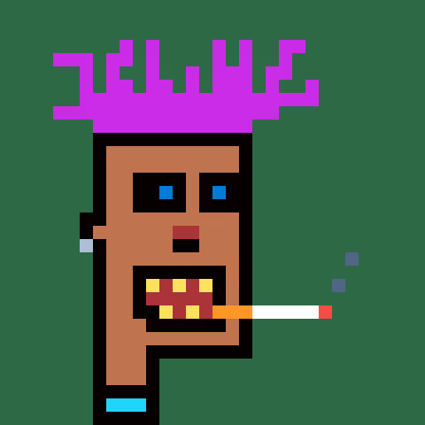 CryptoPunk #10,005