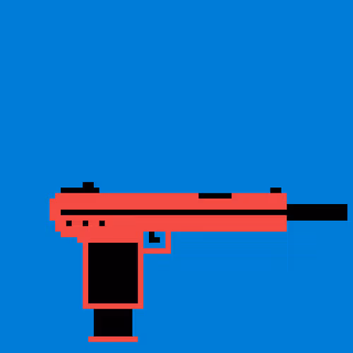Pixelpistol #0008