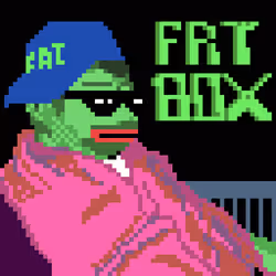 FATBOX PEPE