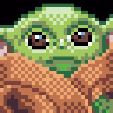 Baby Yoda