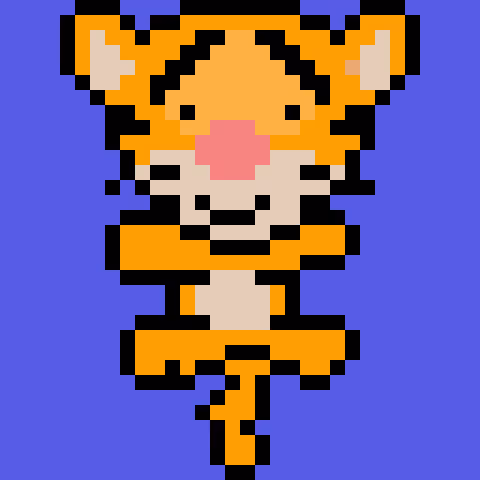 Baby Tigger