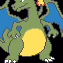 Charizard #003