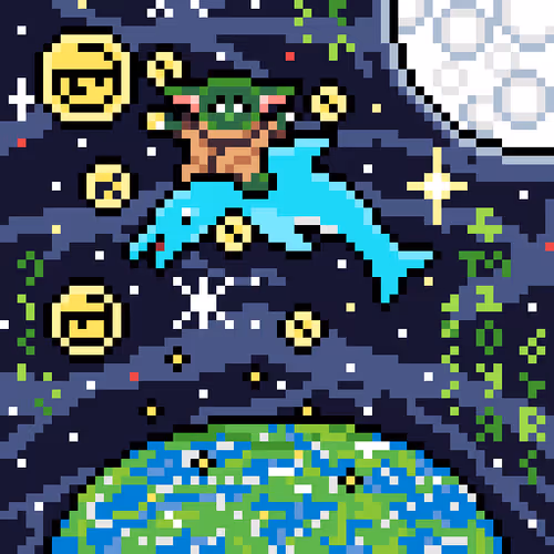 Under The Moon!