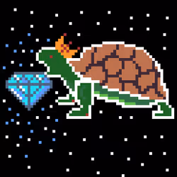 Diamond Turtle