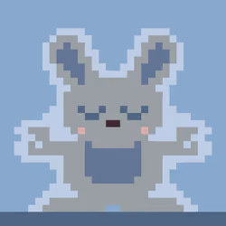 Meditation Bunny II
