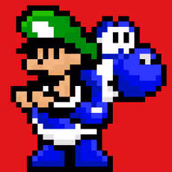 Baby Luigi/Yoshi