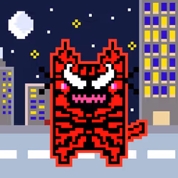 * Any3L's cats * - Carnage- #39