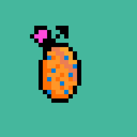Fantasy Fruit #002