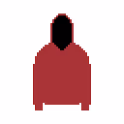 Cryptohoodies PIXELCHAIN #1