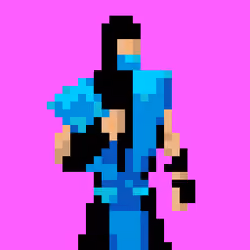 Retro Sub-Zero 
