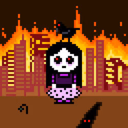 Anaphi - Dark Girl - #05
