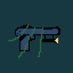 Pixelpistol #0006