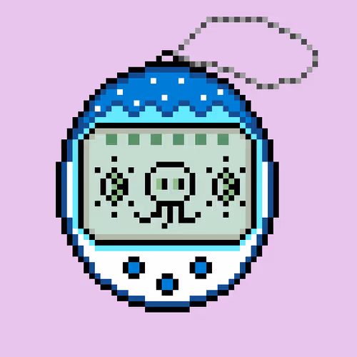 * Tamagotchi * #03