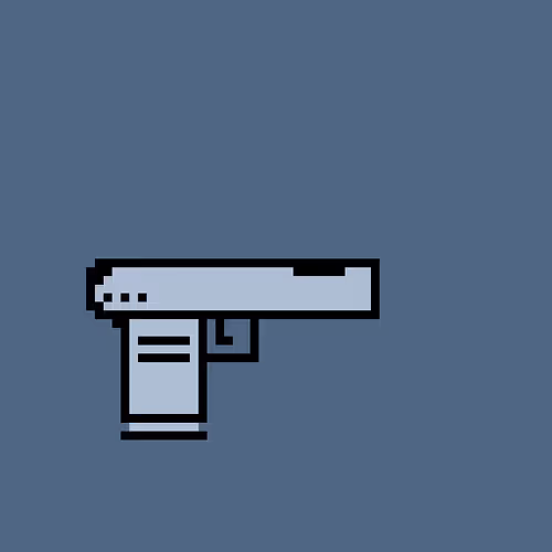 Pixelpistol #0014