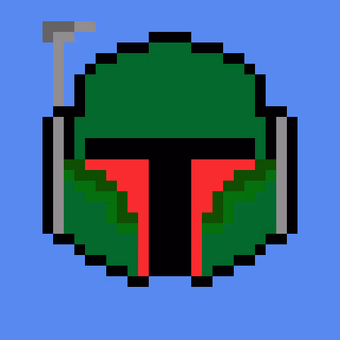 Boba Fett Helmet