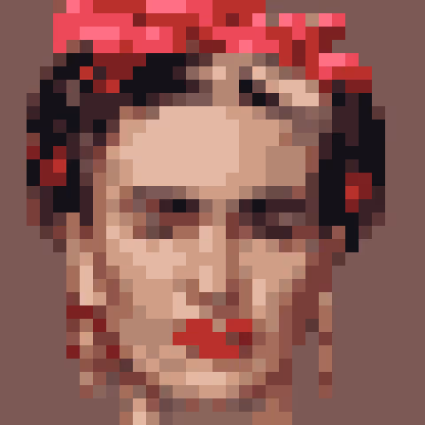 Frieda Kahlo