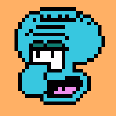 Squidward