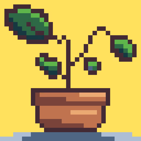 PixelChain PixelPot 