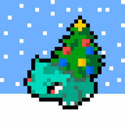 Xmas Bulba