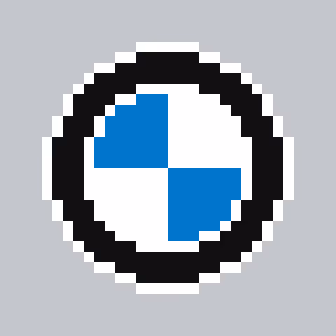 BMW PixeL