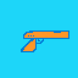 Pixelpistol #0032